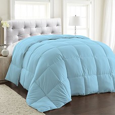 100% Egyptian Cotton 1PC Comforter Solid [Signature Collection]