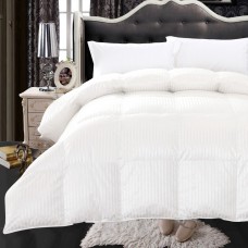 100% Egyptian Cotton 1PC Comforter Solid [Supreme Collection]